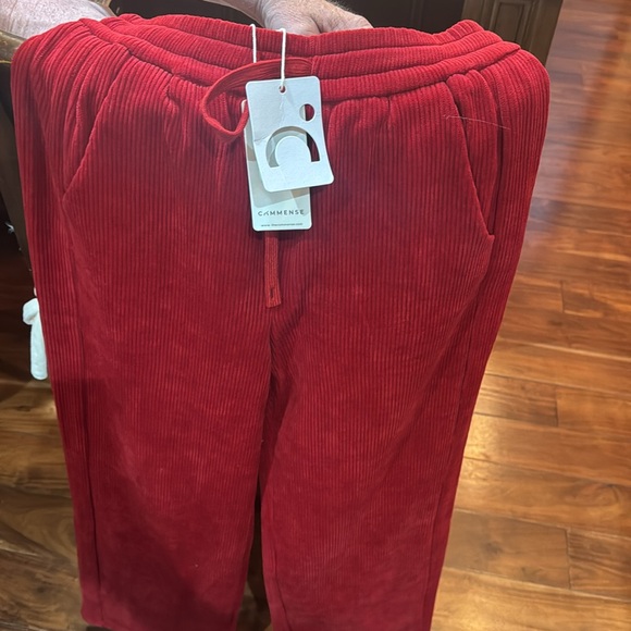 Commense corduroy pants - Picture 3 of 4